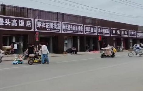 靖边政府规划的统一招牌样式有哪些？